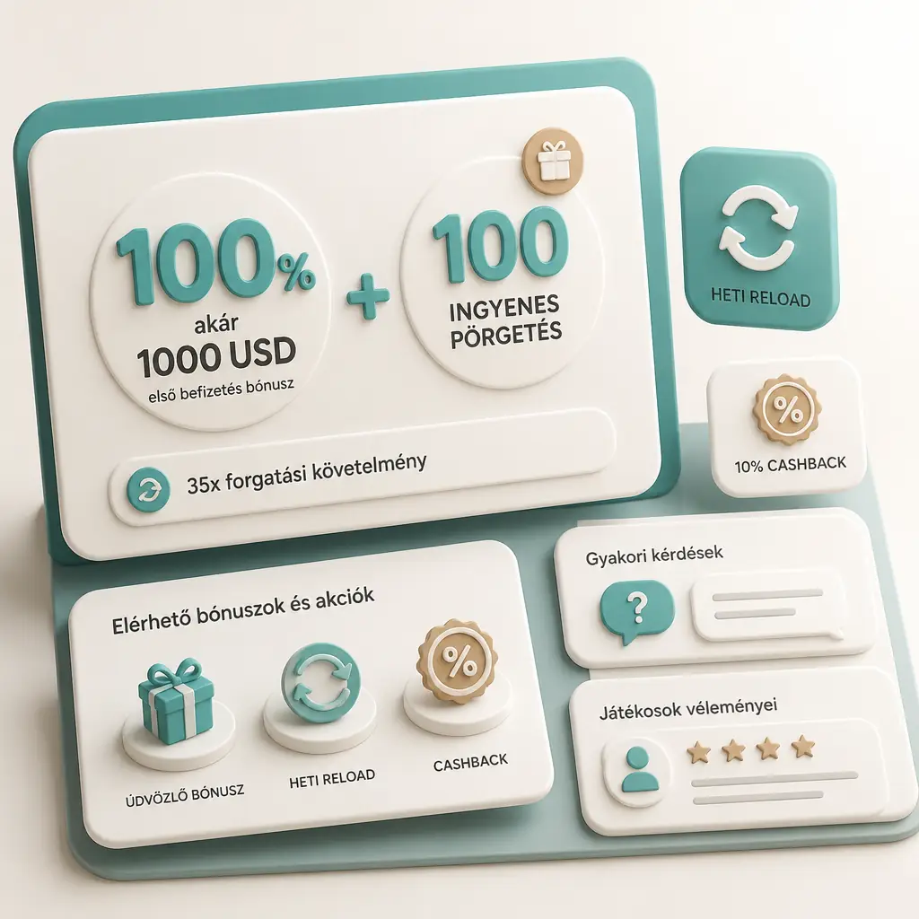 Dolly Casino Bónusz – Magyarország visual guide for Dolly Casino